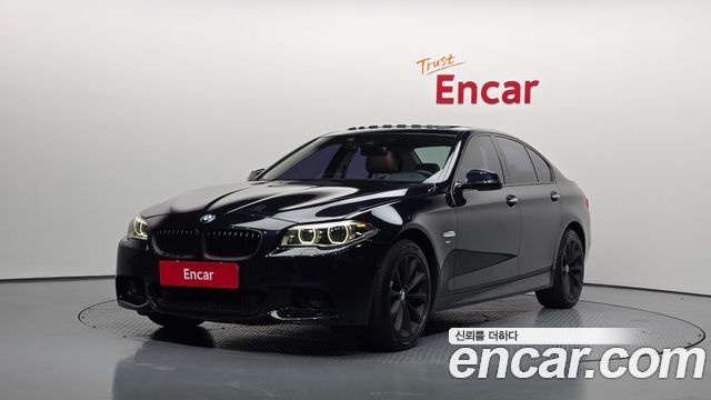 BMW 5-Series 2016