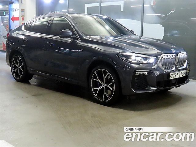 BMW X6 2020