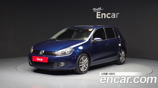 Volkswagen Golf 2012