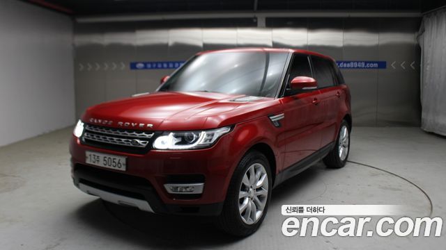 Land Rover Range Rover Sport 2014