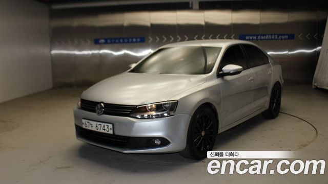 Volkswagen Jetta 2014