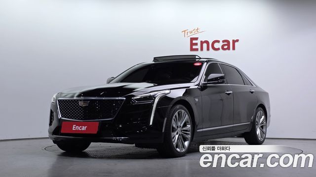 Cadillac CT6 2019