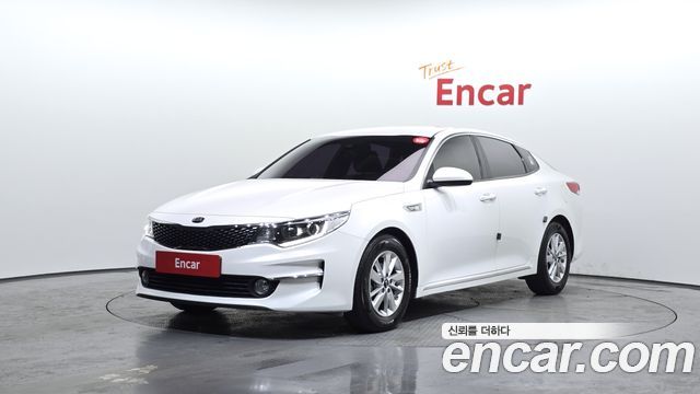 Kia K5 2017