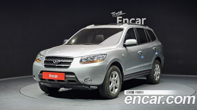 Hyundai Santafe 2007