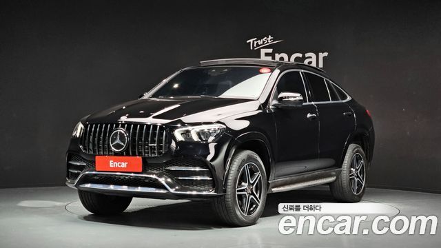 Mercedes-Benz GLE-Class 2021