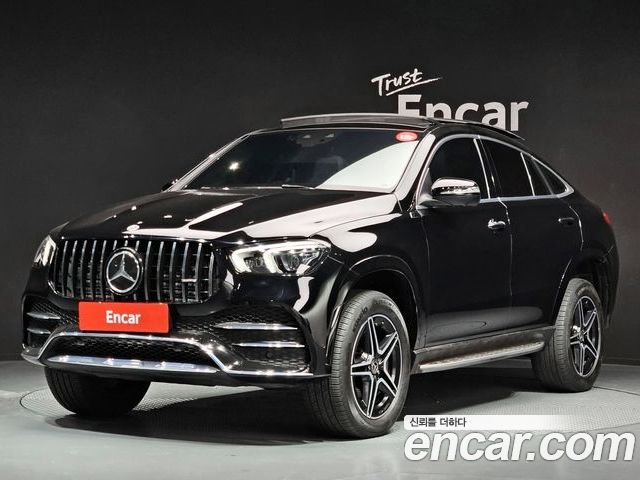 Mercedes-Benz GLE-Class 2021