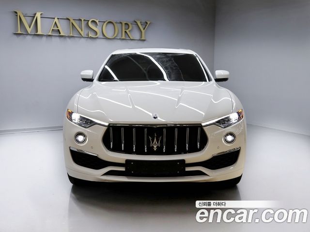 Maserati Levante 2022