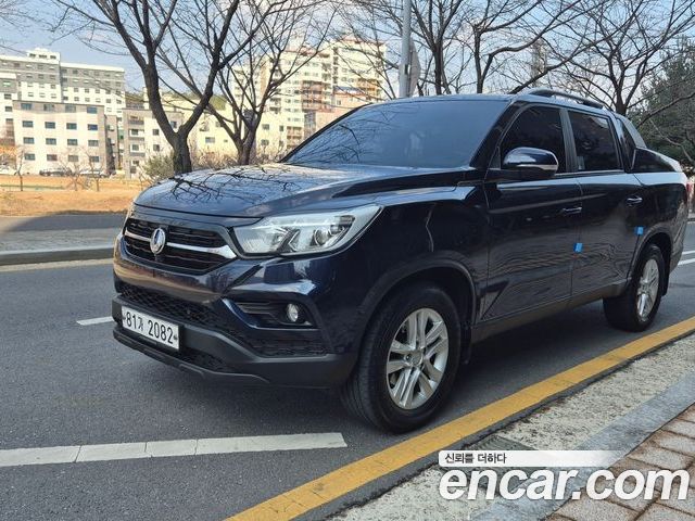 KG_Mobility_Ssangyong Rexton 2019
