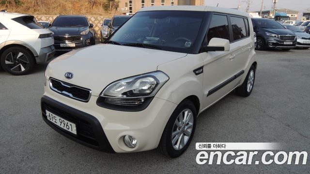Kia Soul 2012