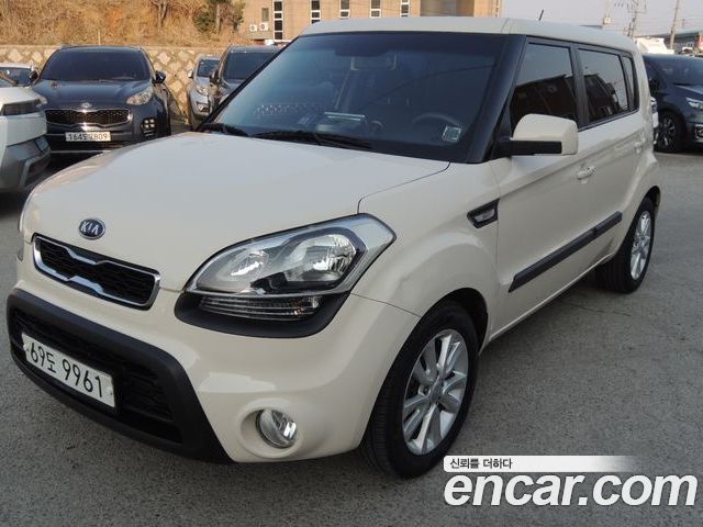 Kia Soul 2012