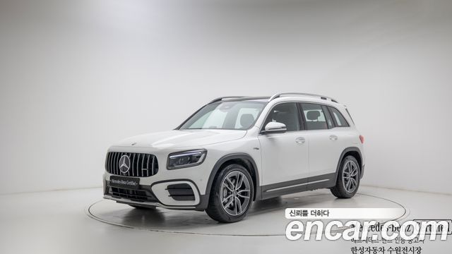 Mercedes-Benz GLB-Class 2025