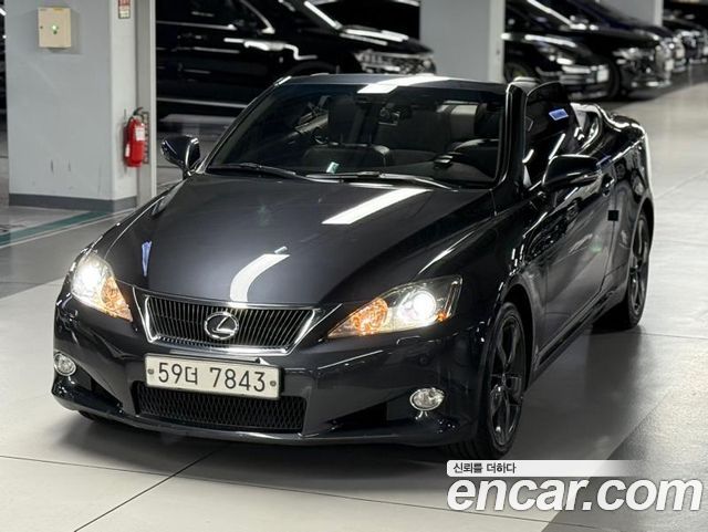 Lexus IS 2009