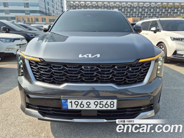 Kia Sorento 2024