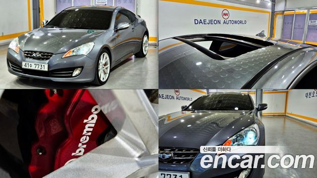 Hyundai Genesis 2010