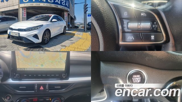 Kia K3 2021