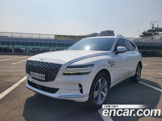 Genesis GV80 2020