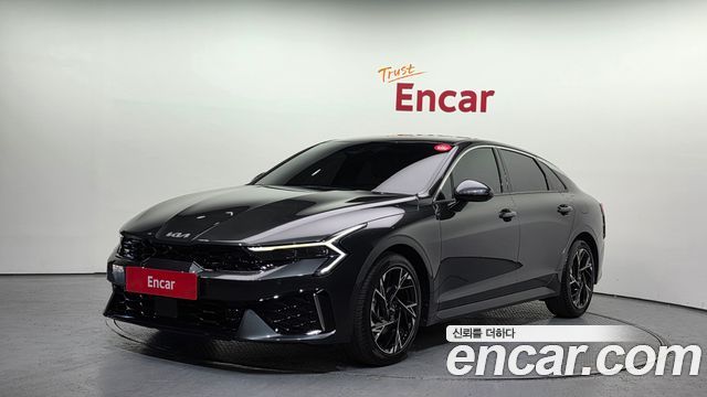 Kia K5 2024