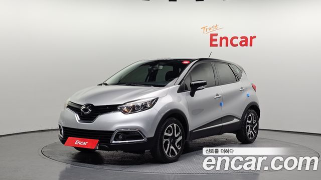 Renault-KoreaSamsung QM3 2014