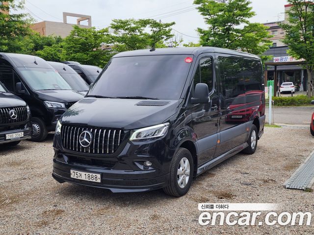Mercedes-Benz Sprinter 2020