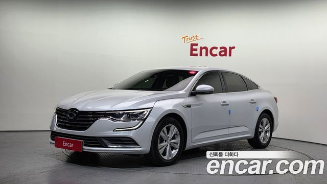 Renault-KoreaSamsung SM6 2017