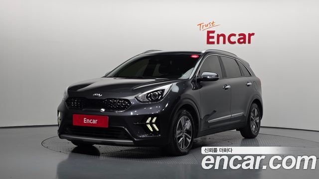 Kia Niro 2021