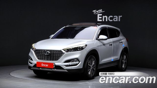 Hyundai Tucson 2016