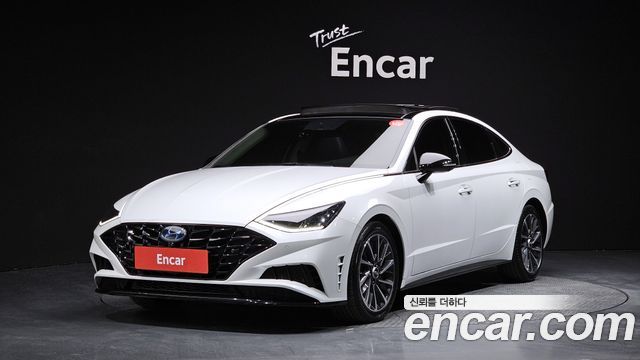 Hyundai Sonata 2020