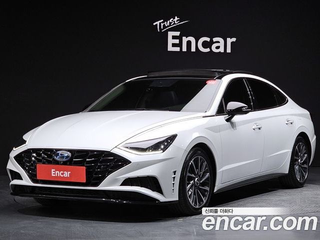 Hyundai Sonata 2020
