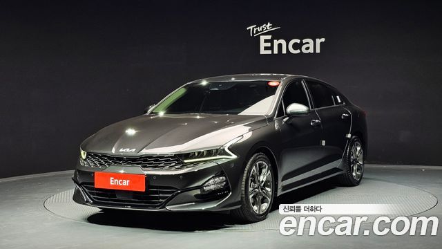 Kia K5 2022