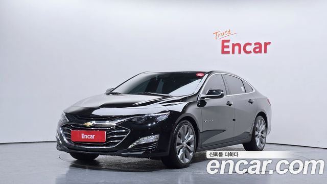 ChevroletGMDaewoo Malibu 2022