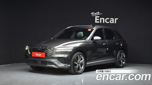 Genesis GV70 2024