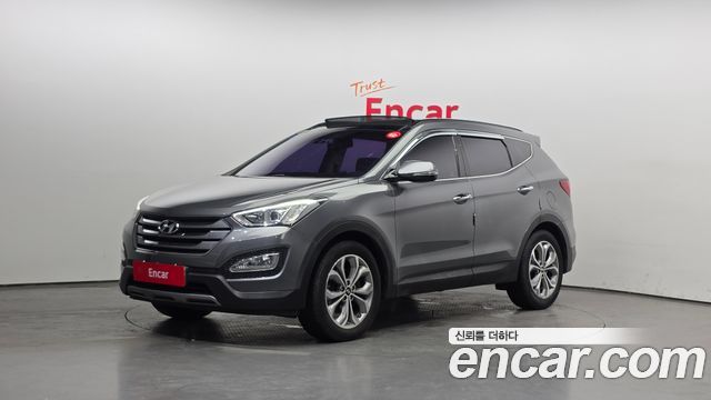 Hyundai Santafe 2014