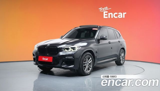 BMW X3 2019