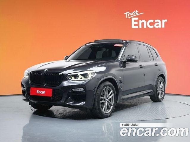 BMW X3 2019