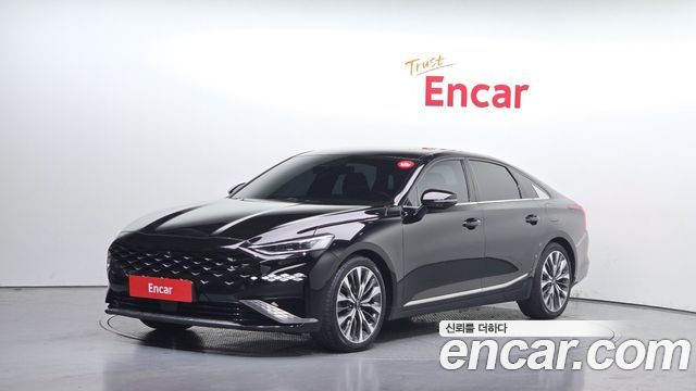Kia K8 2022
