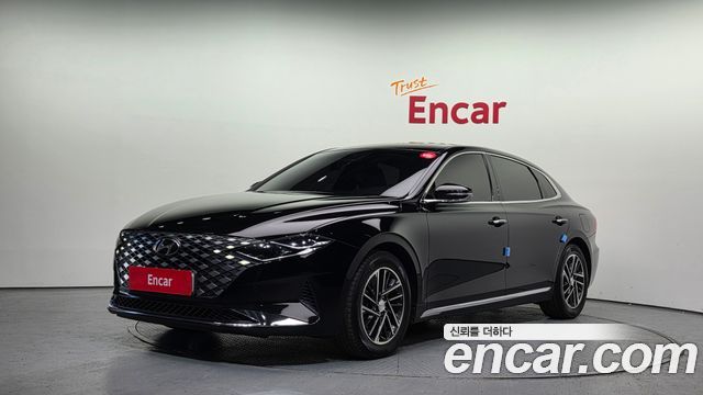 Hyundai Grandeur 2021