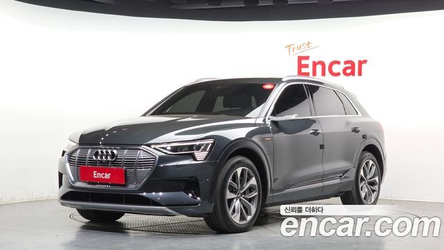 Audi e-tron 2020