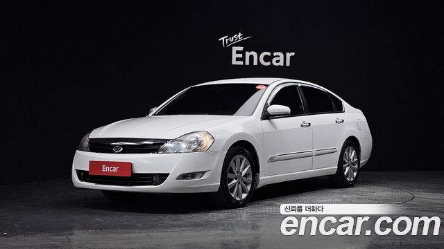 Renault-KoreaSamsung SM5  2009