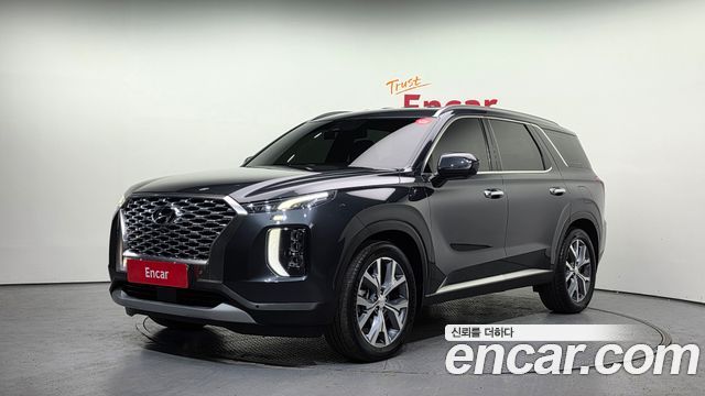 Hyundai Palisade 2019