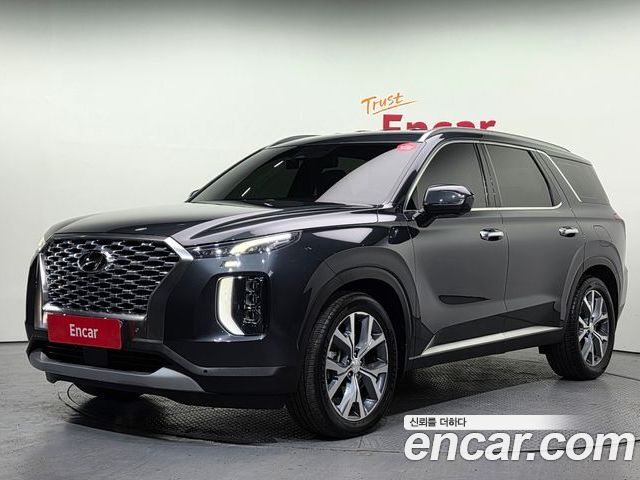 Hyundai Palisade 2019