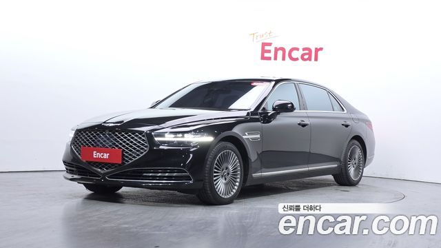 Genesis G90 2021