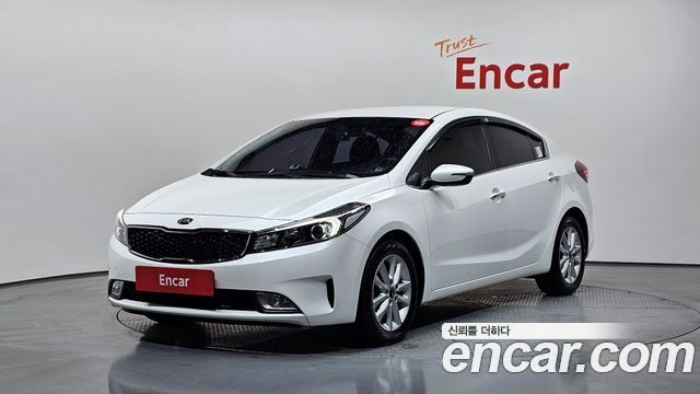 Kia K3 2017