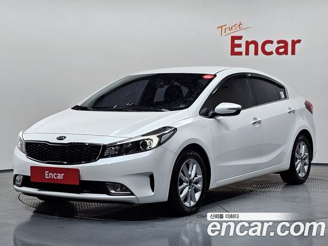 Kia K3 2017
