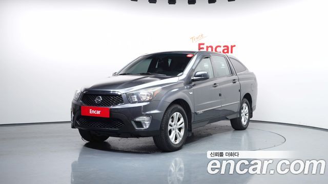 KG_Mobility_Ssangyong KORANDO 2015