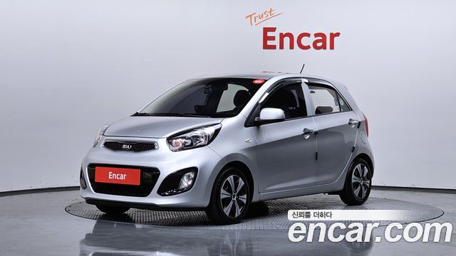Kia morning 2014