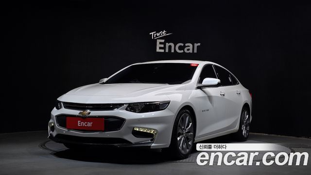 ChevroletGMDaewoo Malibu 2018