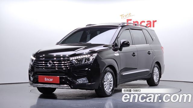 KG_Mobility_Ssangyong KORANDO 2018