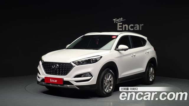 Hyundai Tucson 2017