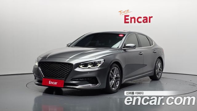 Hyundai Grandeur 2017