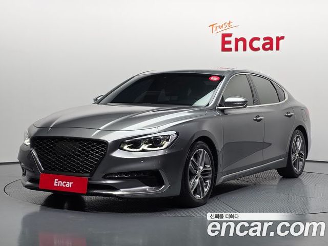 Hyundai Grandeur 2017